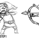 Illustration for article titled Lets Draw! Starter Guide and Tutorial for the Basics of Art!
